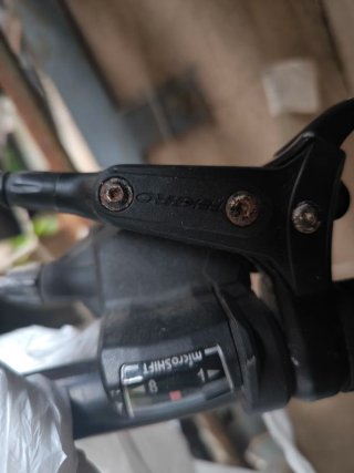 Bicicleta Montaña Cannondale Negra