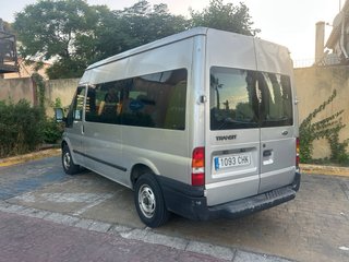 Ford Transit 300M Kombi 2.0 100CV – 9 plazas + car
