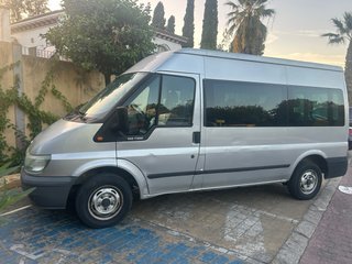 Ford Transit 300M Kombi 2.0 100CV – 9 plazas + car