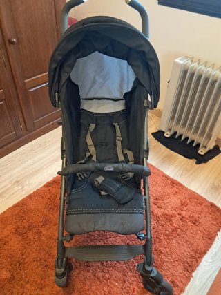 Silla de paseo Chicco LiteWay