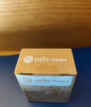 Adaptador NEO Start para Nescafé Dolce Gusto novo