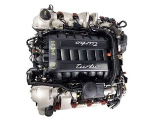 Motor Porsche Cayenne 4.8 Turbo