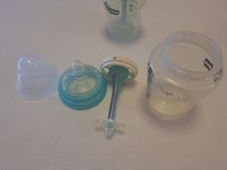 2 Biberones Tommee Tippee Anticolicos 260ml