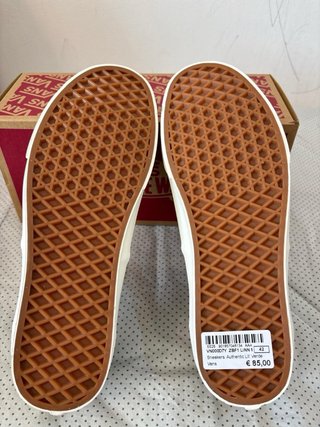 Scarpe Vans Verdi Taglia 42