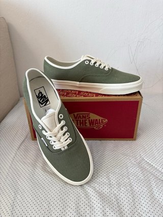Scarpe Vans Verdi Taglia 42