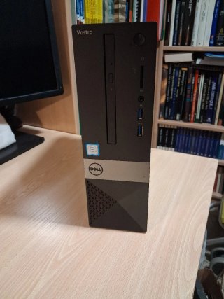Dell Vostro 3250 i5 6400 8GB RAM 250GB HD