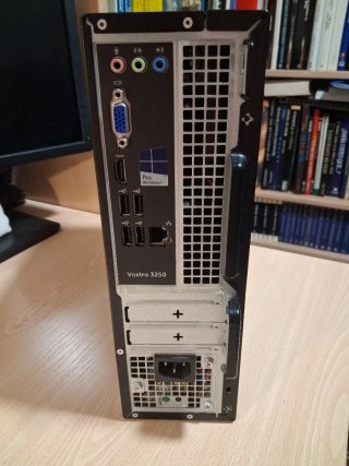 Dell Vostro 3250 i5 6400 8GB RAM 250GB HD