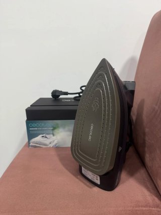 Cecotec IronHero 3000 Sauna i-Pump plancha a vapor