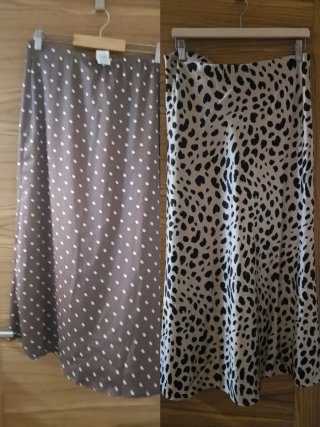 Lote 2 Faldas Shein