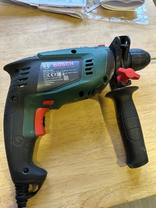 Taladro Atornillador Bosch