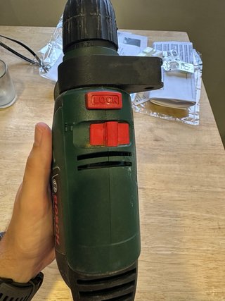 Taladro Atornillador Bosch