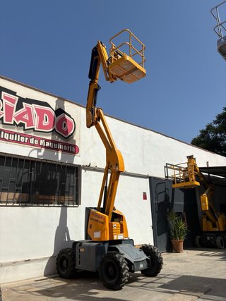 Plataforma Elevadora Articulada Haulotte HA12PX