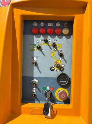 Plataforma Elevadora Articulada Haulotte HA12PX