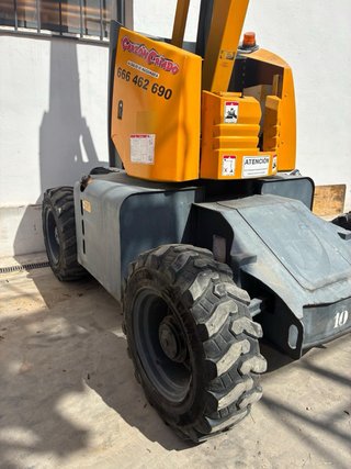 Plataforma Elevadora Articulada Haulotte HA12PX