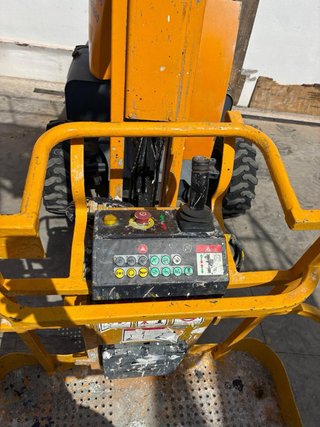 Plataforma Elevadora Articulada Haulotte HA12PX
