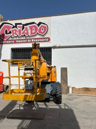 Plataforma Elevadora Articulada Haulotte HA12PX