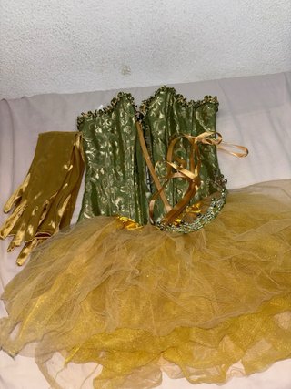 Disfraz Tiana Princesa