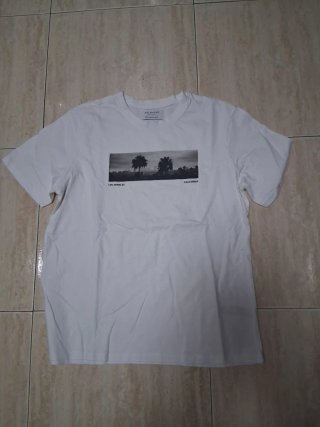 Camiseta Primark Los Angeles Talla M