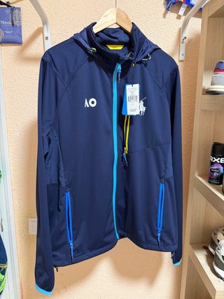 Chaqueta Polo Ralph Lauren Azul Talla L