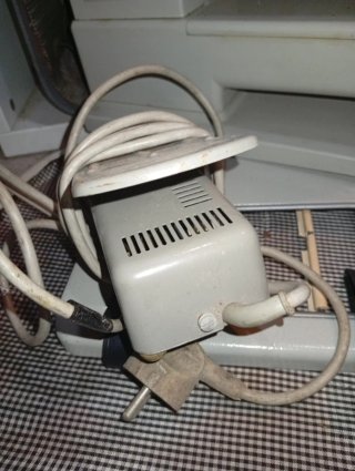 Máquina de coser vintage Pfaff 91