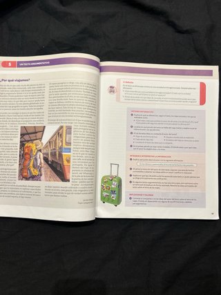 Lengua Castellana y Literatura, 4 ESO