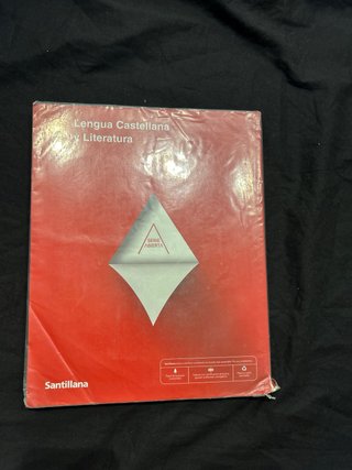 Lengua Castellana y Literatura, 4 ESO