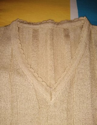 Jersey fino mujer