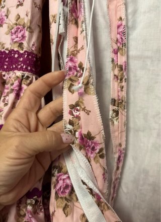 Traje de flamenca canastero
