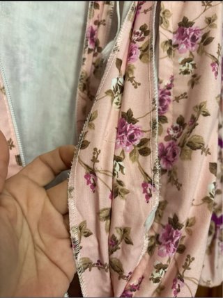 Traje de flamenca canastero