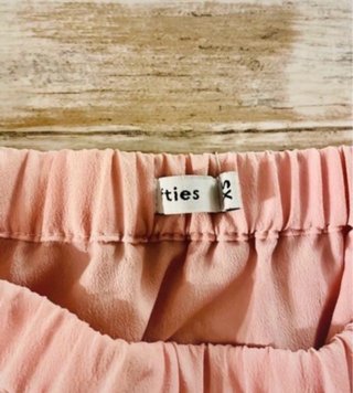 Top rosa Lefties Talla XS