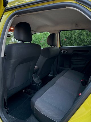 Citroen C4 Cactus 2014