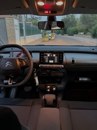 Citroen C4 Cactus 2014