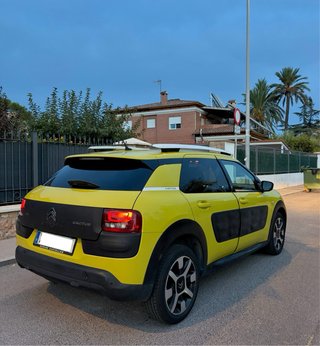 Citroen C4 Cactus 2014