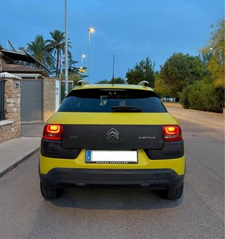 Citroen C4 Cactus 2014