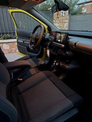 Citroen C4 Cactus 2014