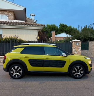 Citroen C4 Cactus 2014