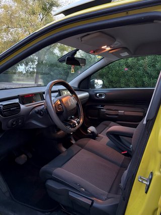 Citroen C4 Cactus 2014