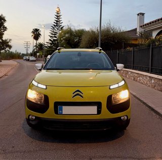 Citroen C4 Cactus 2014