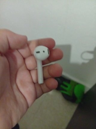 Funda AirPods Apple Blanca