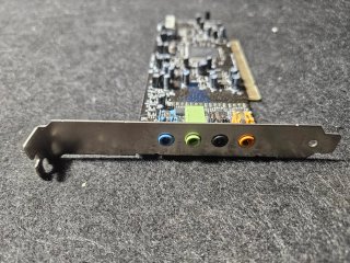 Tarjeta Sonido Creative Sound Blaster Live! 24-Bit