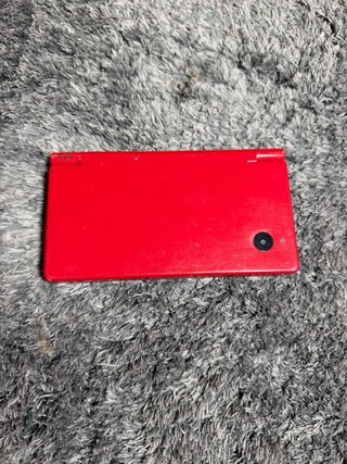 Nintendo DS Rosso Funzionante