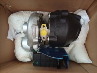 Turbo Híbrido HB BMW 320d 150cv