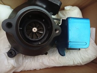 Turbo Híbrido HB BMW 320d 150cv