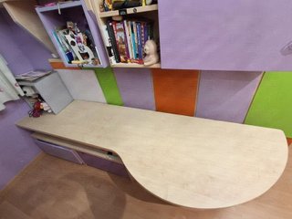 Habitación infantil / juvenil con 2 camas