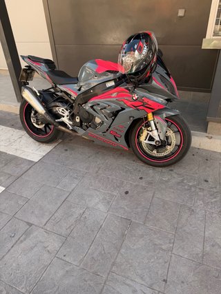Bmw s1000rr