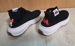 Zapatillas Zara Kids Minnie Mouse T.36