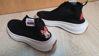 Zapatillas Zara Kids Minnie Mouse T.36