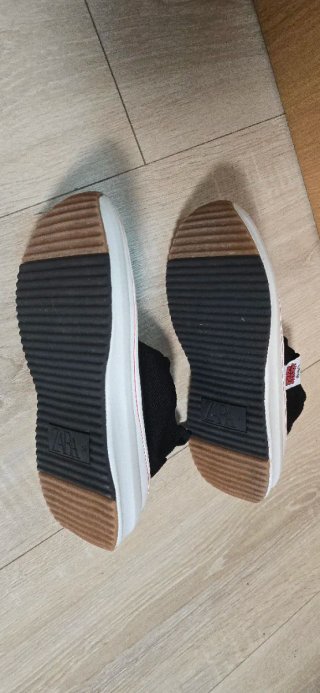 Zapatillas Zara Kids Minnie Mouse T.36