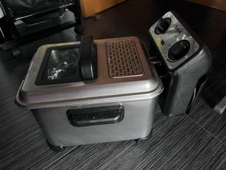 Freidora Tefal 3L