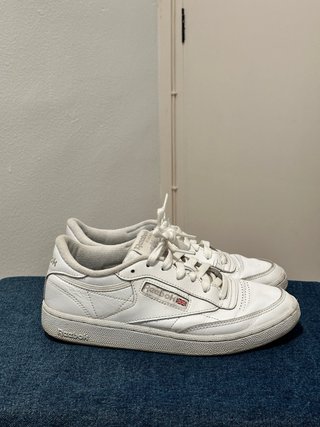 Zapatillas Reebok Club C 85 Talla 38.5